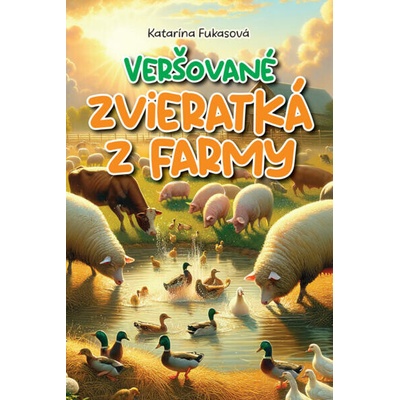 Veršované zvieratká z farmy