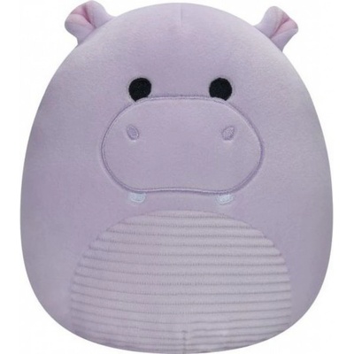 Squishmallows Fialový hroch Hanna 20 cm