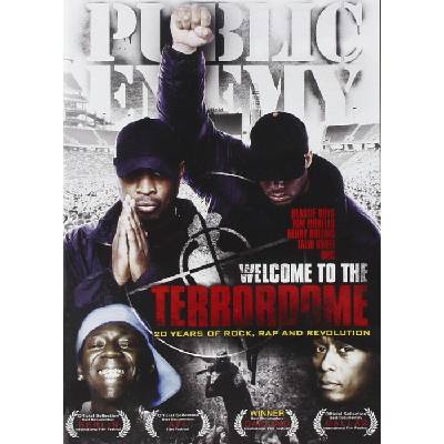 Public Enemy: Welcome to the Terrordrome DVD