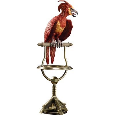 The Noble Collection Статуетка The Noble Collection Movies: Harry Potter - Fawkes the Phoenix, 36 cm (NN7200)