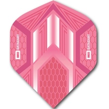 Datadart Hex - Pink/Clear