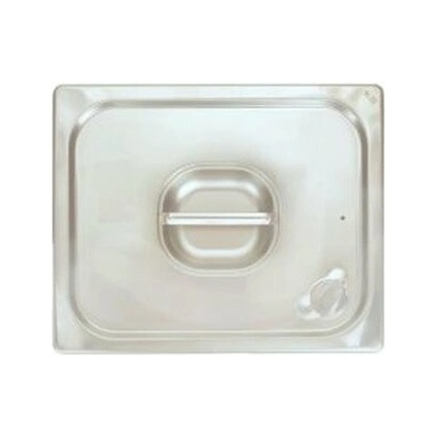 Poklop s tesnením GN 1/1 nerezový 32,5 x 53 cm 100007025