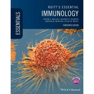 Roitt's Essential Immunology 13e | Peter J. Delves, Seamus J. Martin, Dennis R. Burton, Ivan M. Roitt (2017)
