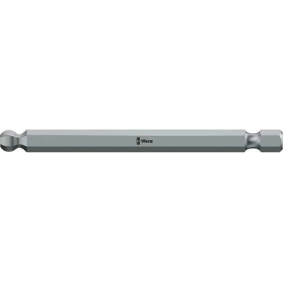 Wera 3 mm s kulovou hlavou 059680