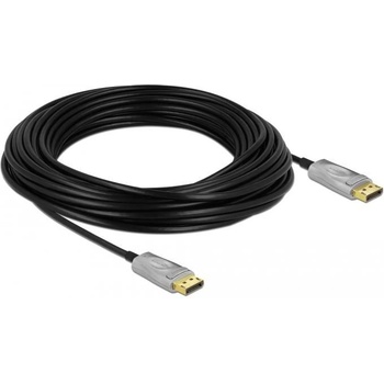 Delock Оптичен кабел Delock, Активен, DisplayPort 1.4, 8K, 15 m (DELOCK-85886)