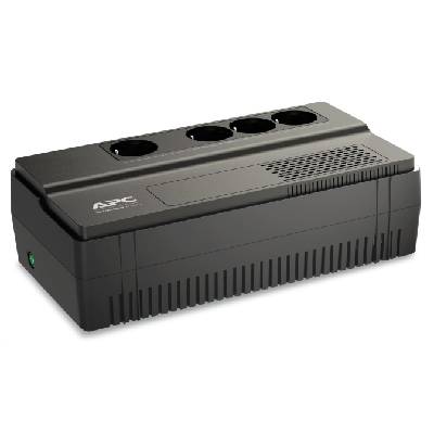 APC Easy UPS BV 800VA, AVR,IEC Outlet, 230V, (450W), German SCHUKO zásuvky (4) BV800I-GR