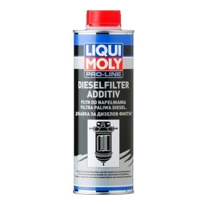 Liqui Moly 20458 PRO-LINE Přísada do naftového filtru 500 ml