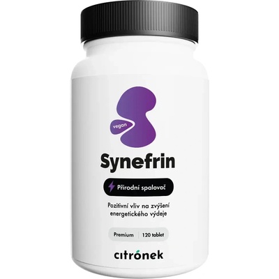 Citronek Synefrin 120 tablet