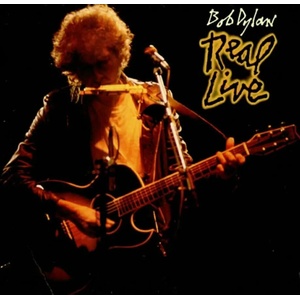 Bob Dylan - Real Live (LP) (0190758469614)