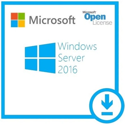 Microsoft Windows Server Standard Core 2016 - OLP 2Lic NL Government CoreLic 9EM-00230