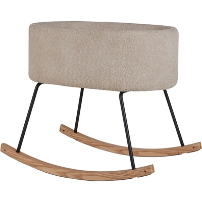 Quax De Luxe 81 x 65 cm čalouněná béžová