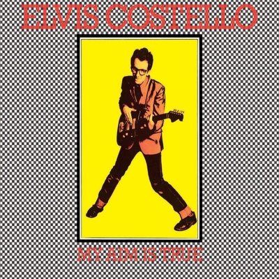 Costello Elvis - My Aim Is True -Hq- LP