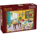 Magnolia Пъзел Magnolia от 1000 части - Танцът (6103)