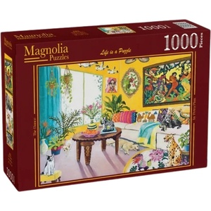 Magnolia Пъзел Magnolia от 1000 части - Танцът (6103)