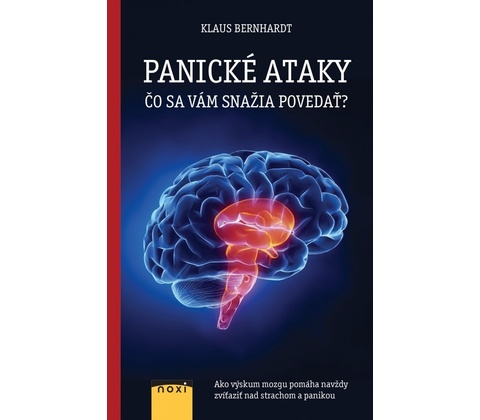 Panické ataky - Klaus Bernhardt