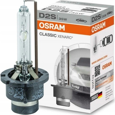 Osram Xenarc Original D2S P32d-2 85V 35W 66240/66040
