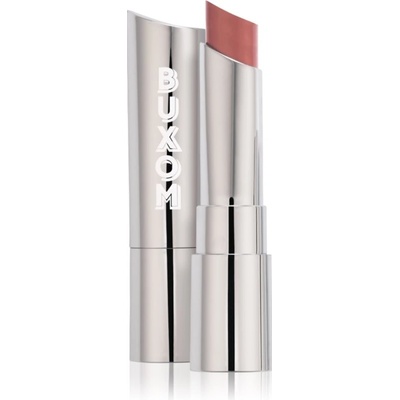 Buxom FULL-ON SATIN LIPSTICK krémová rtěnka se zvětšujícím efektem Juicy Peach 2,5 ml