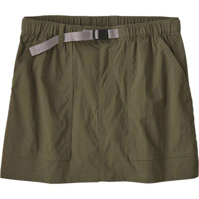 Patagonia Дамски скорт Patagonia Women's Outdoor Everyday Skort - Basin Green - размер XL (113-1042-0115)