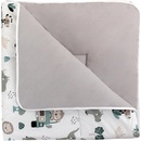 Bomimi Pojazdná zoo sivá