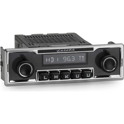 RetroSound Europa 1DAB-1