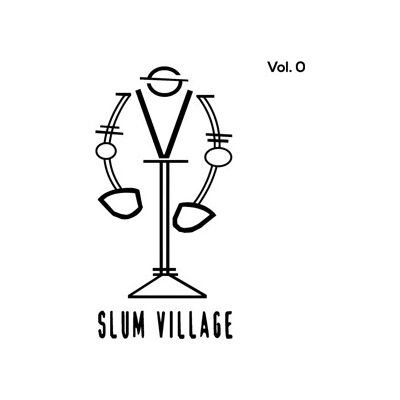 SLUM VILLAGE - SLUM VILLAGE VOL. 0 CD