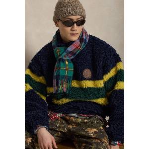 Ralph Lauren суичър мъжки от полар (710B26320)