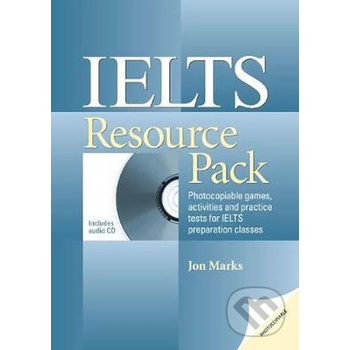 IELTS Resource Pack - Jon Marks