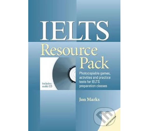IELTS Resource Pack - Jon Marks