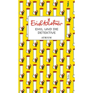 Emil und die Detektive | Walter Trier (ISBN: 9783855351909)