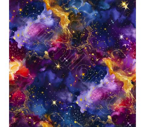 Softshell s beránkem nebula by MIMI