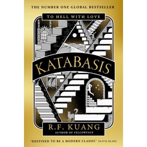 Katabasis (ISBN: 9780008501907)