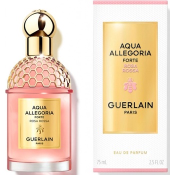 Guerlain Aqua Allegoria Rosa Rossa Forte parfumovaná voda dámska 75 ml