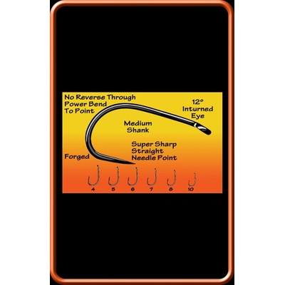 ESP BARBLESS BIG - T RAPTOR vel.5 10 ks