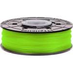 XYZprinting Консуматив за 3D принтер XYZprinting - Antibacterial PLA 600gr, NFC, Neongreen, за DaVinci Super и da Vinci Jr Pro x+ (3D-XYZ-PLA-600GR-GR-NFC) - zettabytex