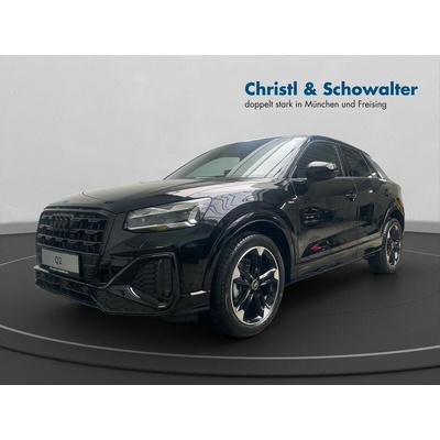Audi Q2 35 TFSI S tronic S-line 110 kW