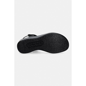 Ecco Сандали Женски кожени Flowt Wedge LX W (273303.51052)