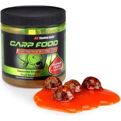 Tandem Baits Super Feed Sticky Dip Obsession Fish 100 ml – Zbozi.Blesk.cz