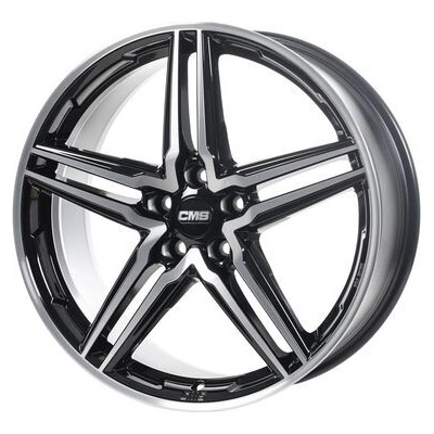 CMS C29 8.5x20 5x112 ET55,5 Diamond black