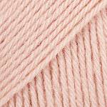 DROPS Design Nord Uni Colour 27 Light Peach Плетива прежда (101627)
