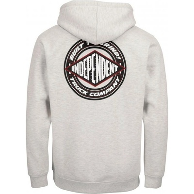 Independent BTG Shear Hood Athletic Heather