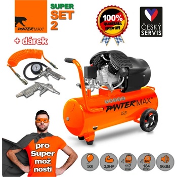 PanterMax AirFlow 53 SET2