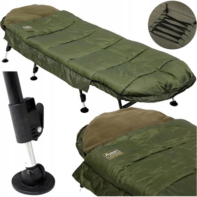 Prologic Lehátko Avenger S/Bag Bedchair System 8 Leg