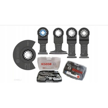 BOSCH Sada 5 ks pilových listů StarLock 2.608.664.131