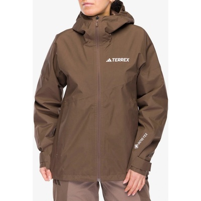 adidas TERREX Xperior 2L GORE-TEX Performance Jacket earth strata