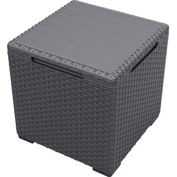 KETER Vigo Storage Box 17211873 záhradný stôl grafit