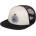 Quiksilver Детска шапка с козирка Quiksilver Kid's Classic Foam Trucker 2 Cap - Black - размер One Size (904-6391-0111)