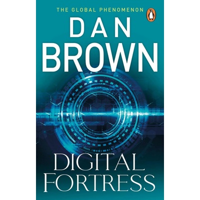 Digital Fortress Brown Dan