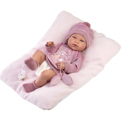 Bábika Tina s dekou 43cm