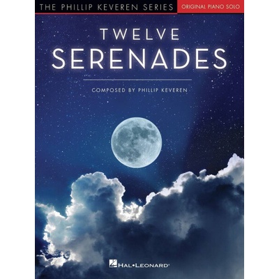 Twelve Serenades for Piano 12 serenád pre klavír