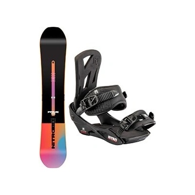 set Nitro Prime Chroma 24/25